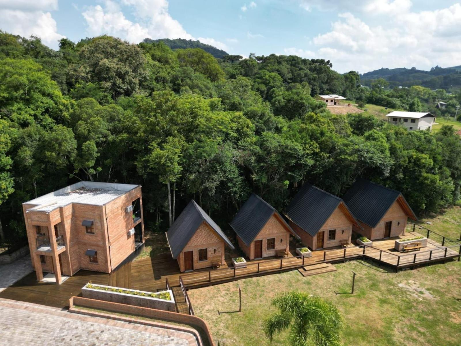 Villaggio Dos Vinhedos Chalet *