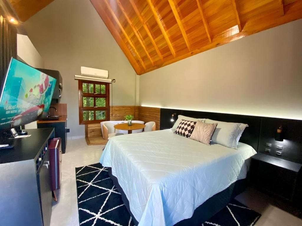 Chalet Villaggio Dos Vinhedos Bento Goncalves