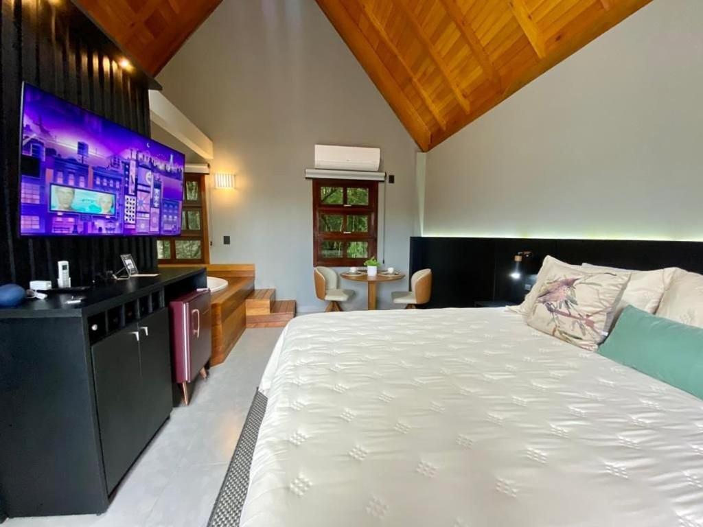 Villaggio Dos Vinhedos Chalet Bento Goncalves