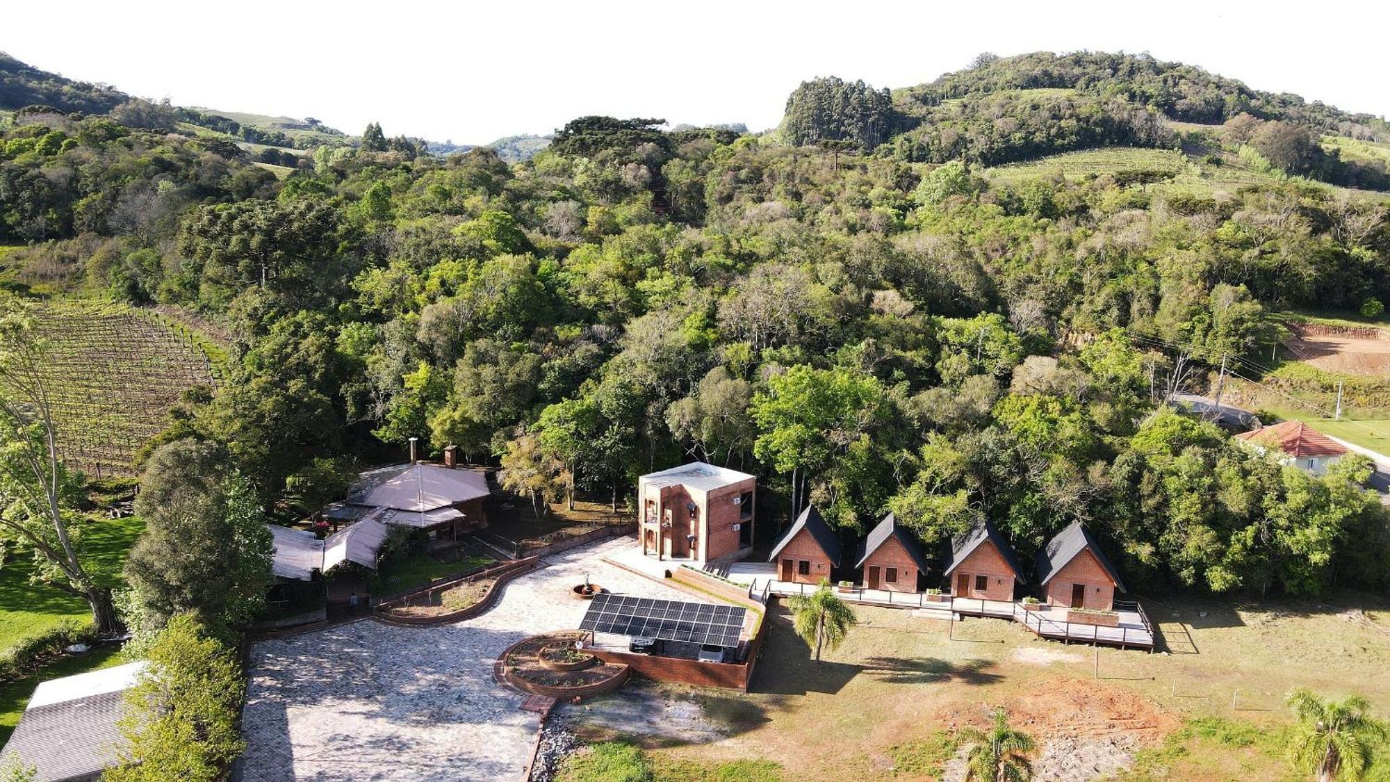 Villaggio Dos Vinhedos * Bento Goncalves